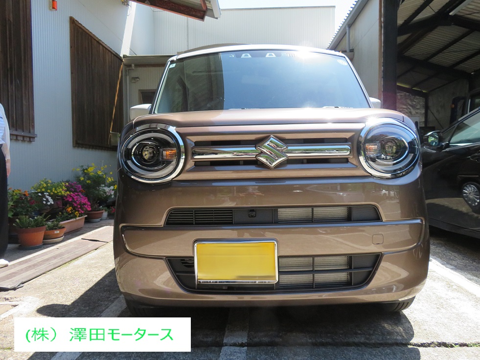 藤井様　ワゴンRスマイル