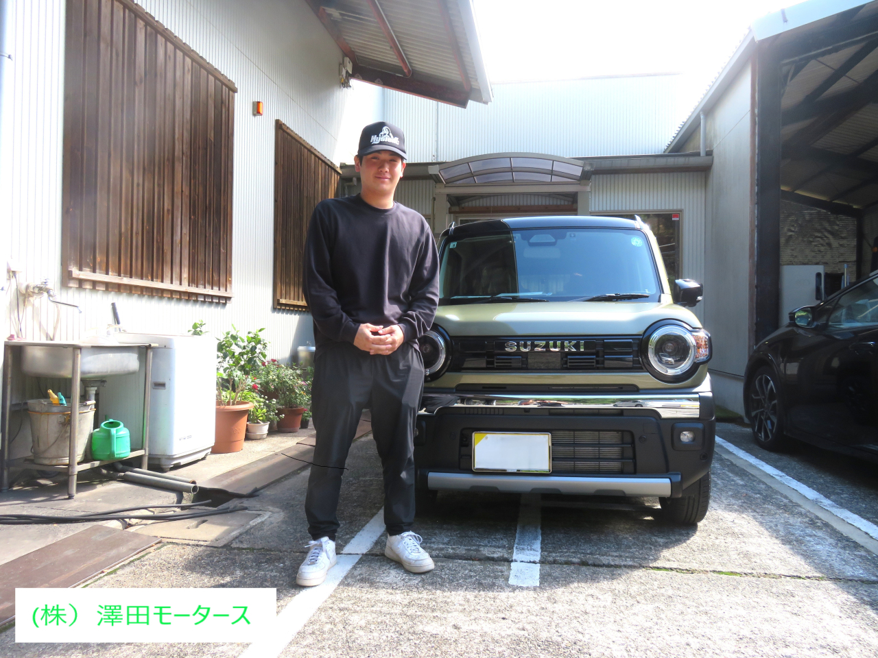 足立様ハスラー9.16